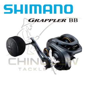 รอกจิ๊กกิ้ง SHIMANO GRAPPLER BB 150HG
