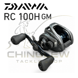 รอกหยดน้ำ 26' Daiwa RC 100H GM