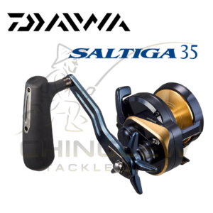 รอก 25' DAIWA SALTIGA 35 หมุนขวา