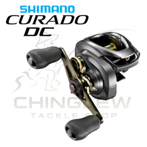 รอกหยดน้ำ SHIMANO CURADO DC 200/201HG