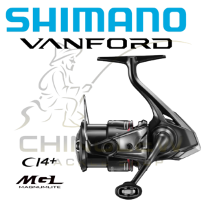 รอกสปินนิ่ง 24' SHIMANO VANFORD A