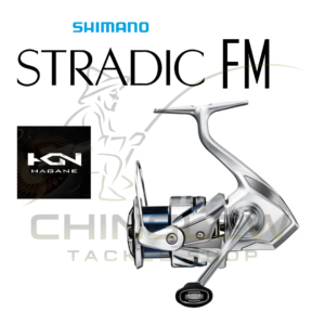 รอกสปินนิ่ง 23' SHIMANO STRADIC FM
