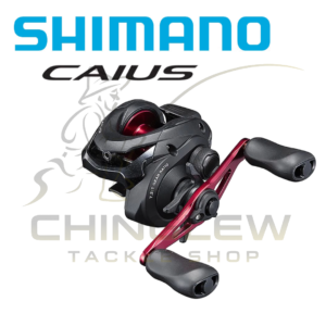 รอกหยดน้ำ 19' SHIMANO CAIUS 150HG / 151HG